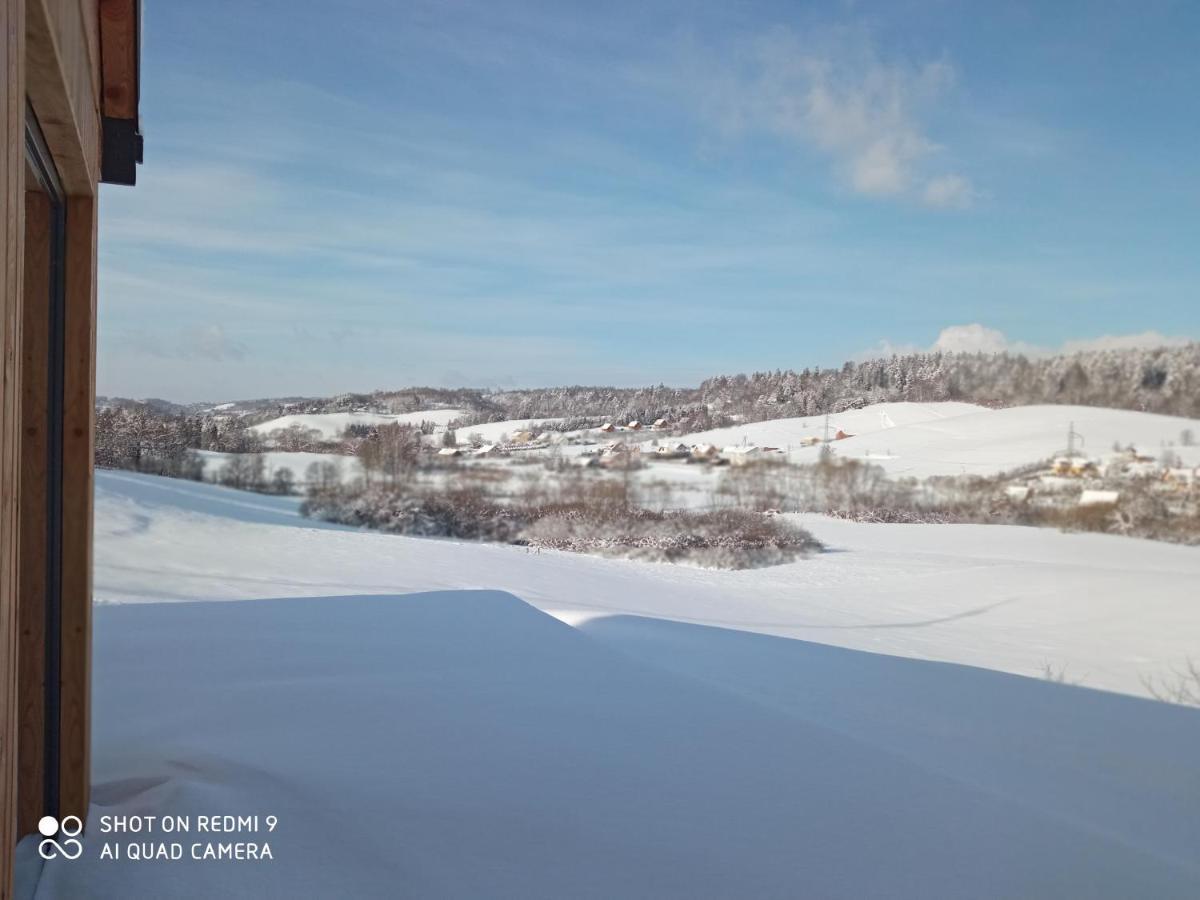 Domek Na Wzgorzu Orelec Екстериор снимка